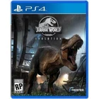 Jurassic World Evolution (PlayStation 4, 2018)