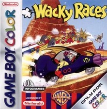 ebay® Auktion 126712790707 | Wacky Races - Nintendo Game Boy Gameboy Color Racing Videospiel OVP Thumbnail of ebay® auction 126712790707 | Wacky Races - Nintendo Game Boy Gameboy Color Racing Videospiel OVP