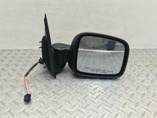 02-07 LIBERTY FRONT PASSENGER POWER SIDE MIRROR W/O AUTOMATIC DIM OEM 55155842AI