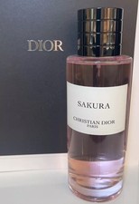 SAKURA - Christian Dior La Collection Privee - EDP 8.4oz/250ml - No Box