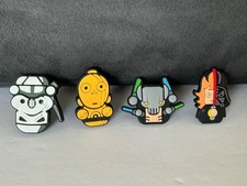 Crocs Jibbitz Charms Star Wars Set of 4