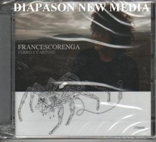 Francesco Renga: Ferro E Cartone