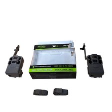 Tactacam Reveal 2-Pack X 3.0 RV-XG3-BNDL1 2 Brown Cellular Trail Cameras 0631