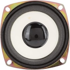 3 Inch Mini Full Frequency Audio Speaker 4ohm 5W Range Driver...