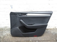 2016 SKODA SUPERB SE TECHNOLOGY 3V 2.0TDI MK3 5DRS HATCH FRONT RIGHT DOOR CARD