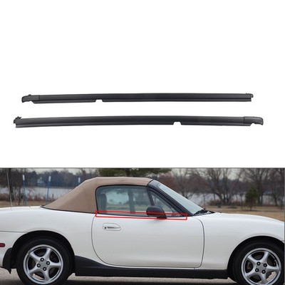 Äußerer Türfenster-Dichtungsriemen für Mazda Miata 1990-2005