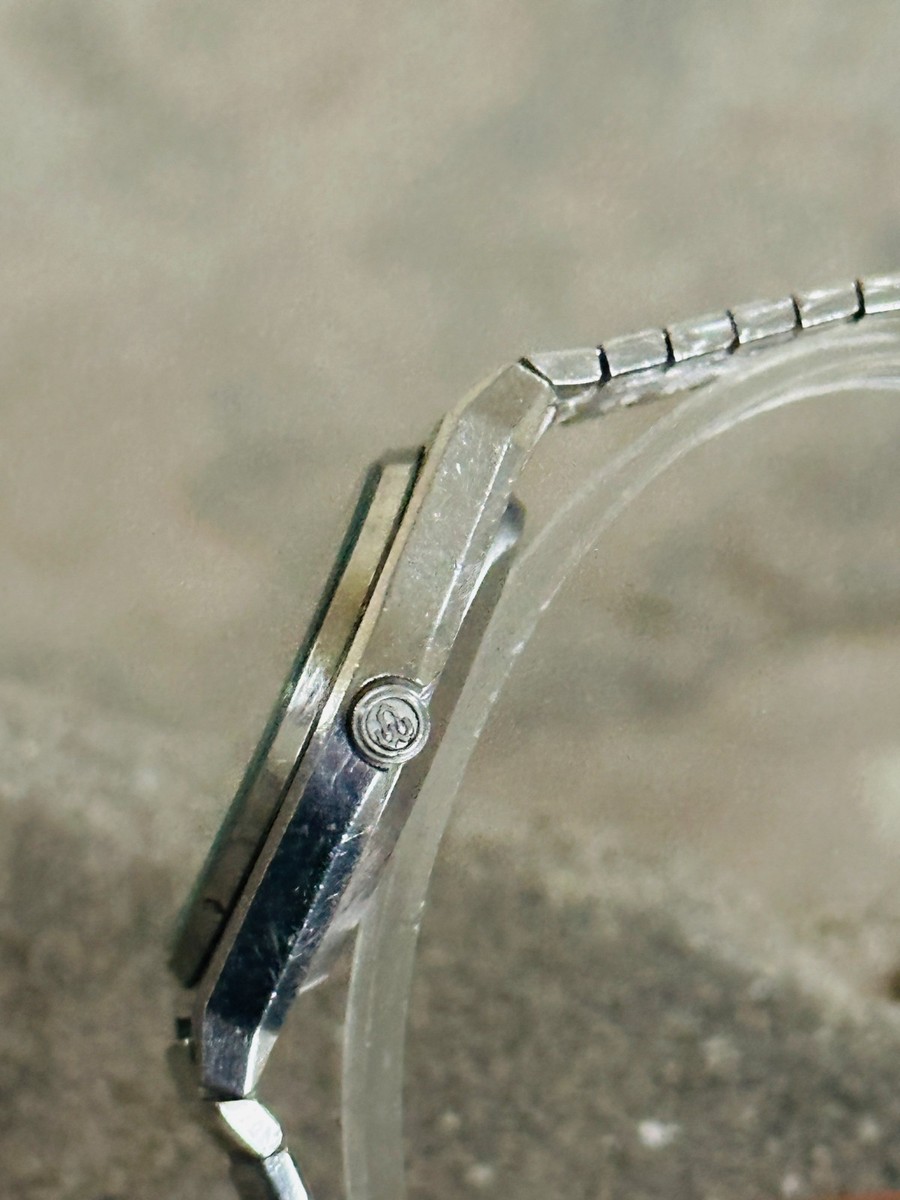 セイコ―　キングクオーツ 5856-7030 !。 July 1978 Seiko King Quartz 5856-7030 Twin Quartz Day/Date Mens