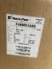 F48M01A05 Condenser Fan Motor