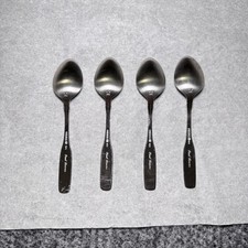 Oneida Community PAUL REVERE Set of 4 Teaspoons Stainless 6"