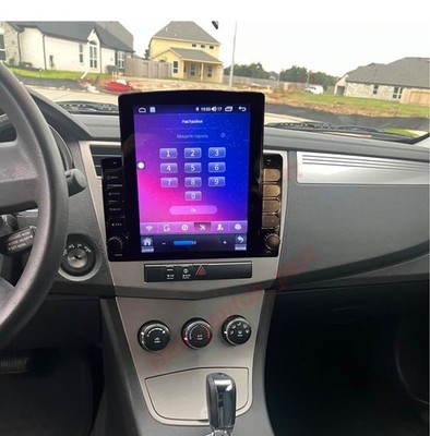 Carplay Android 14 Car Radio WiFi GPS FM Stereo For Chrysler Cirrus 2007-2010