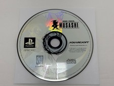 Brave Fencer Musashi PS1 (Sony PlayStation 1,...