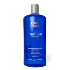 Tend Skin Ingrown Hair  Razor Bump Solution 16oz   Post Shave Toner USA Made