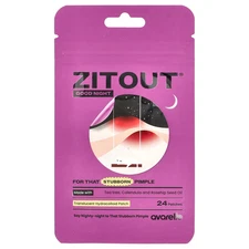 ZitOut® Good Night, 24 Patches