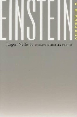 Einstein: A Biography by J?rgen Neffe (English) Paperback Book
