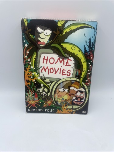 Home Movies Seasons 1-4 Complete Series (DVD) - Picture 14 of 20