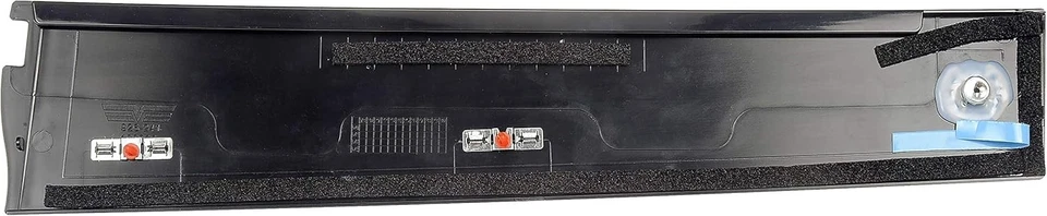 Черный глянцевый молдинг для передней водительской двери Dorman 926-241  - Изображение 3 из 4