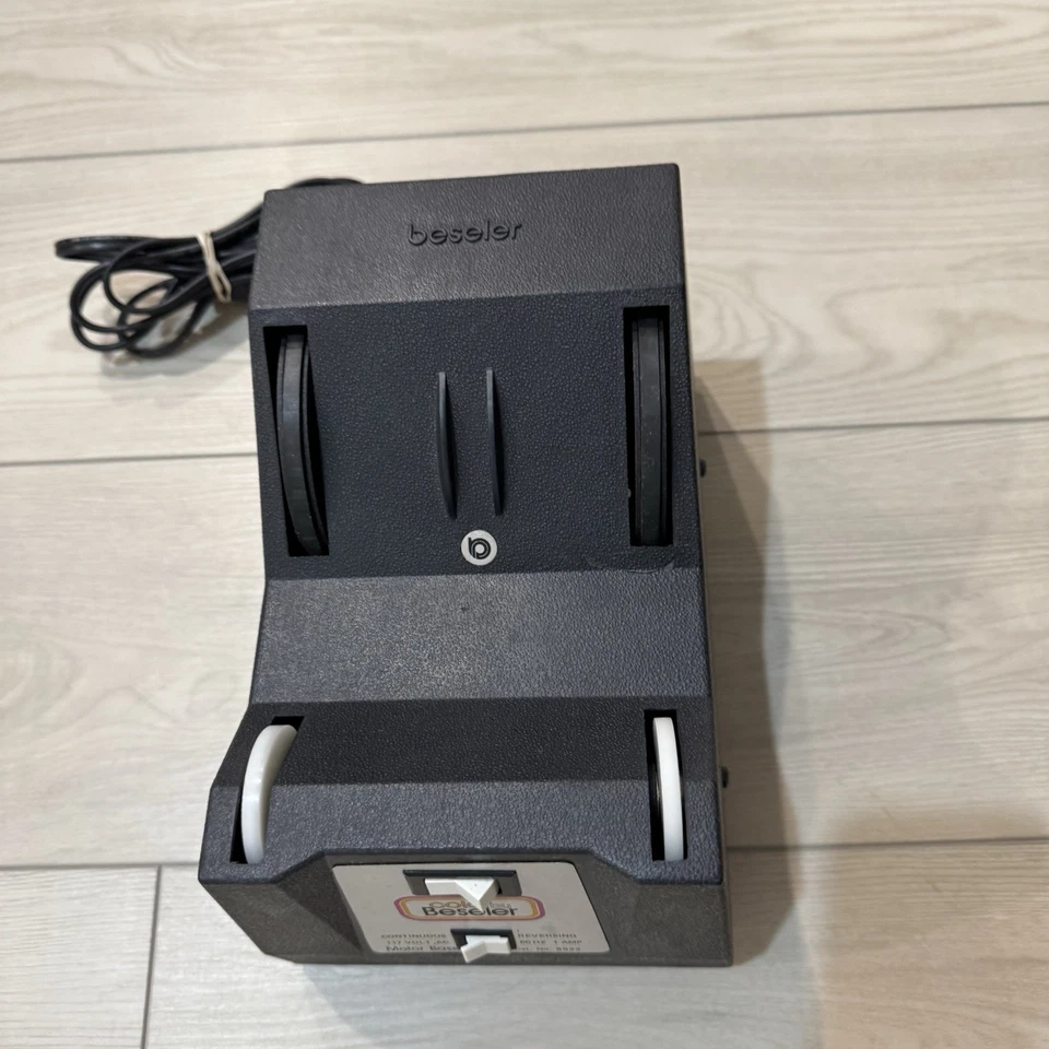 Beseler Motor Base Agitator # 8922 Powers On - READ - Image 2 of 4