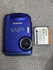 FUJIFILM Z33WP Waterproof Digital Camera Tested Compact Design