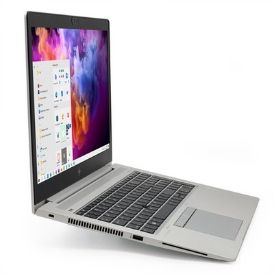 HP Elitebook 755 G5 AMD RYZEN 5 PRO 2500U 16GB RAM 256GB SSD 15.6'' FHD