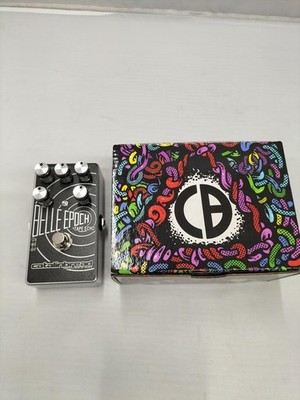Catalinbread Belle Epoch Echo Plex EP-3 Delay Pedal Gebraucht