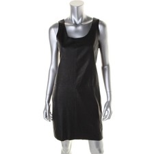 Vince Leather Sheath Dresses for Women for sale | eBay