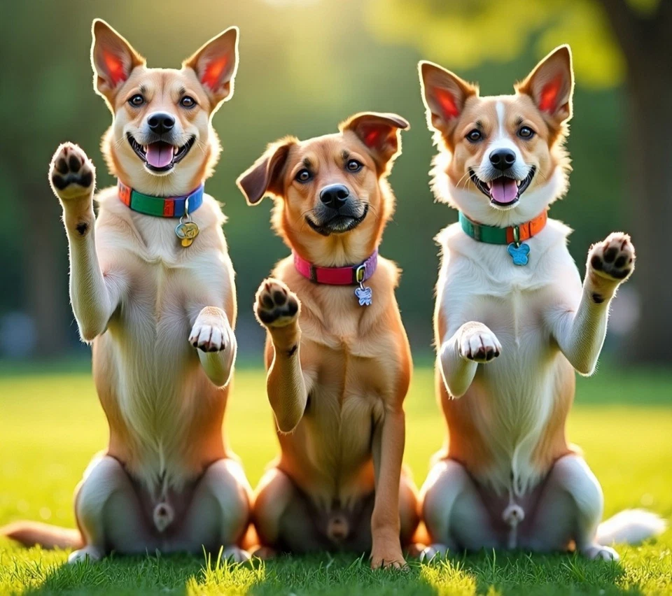 Bálsamo Wags & Wiggles - Cuidado natural para patas y narices. Foto 2 de 4