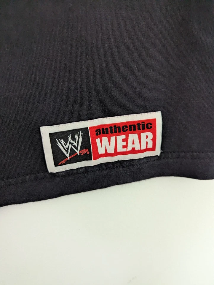 Camiseta WWE Auténtica The Legacy Born Better M Randy Orton Cody Rhodes 2008 Foto 2 de 4