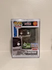 Funko Pop! Batman Dark Knight (Bat-Manga) ECCC Black & White #621 Grail LE 500