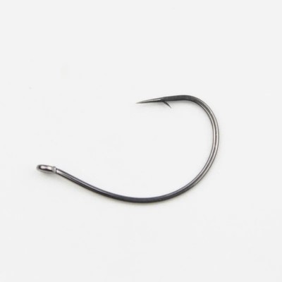 Offset Wacky Hooks Wide Gap Drop Shot Angelschnur Zander Barsch Haken