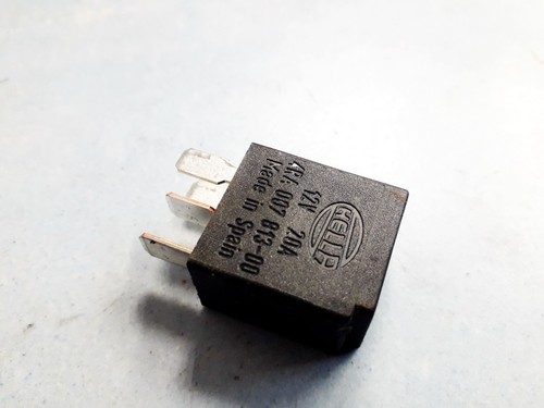 0025421119 Relais, Arbeitsstrom  Mercedes-Benz E-CLASS DE934386-30