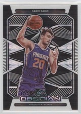 2019-20 Panini Obsidian White Pulsar Dario Saric #150 ng3