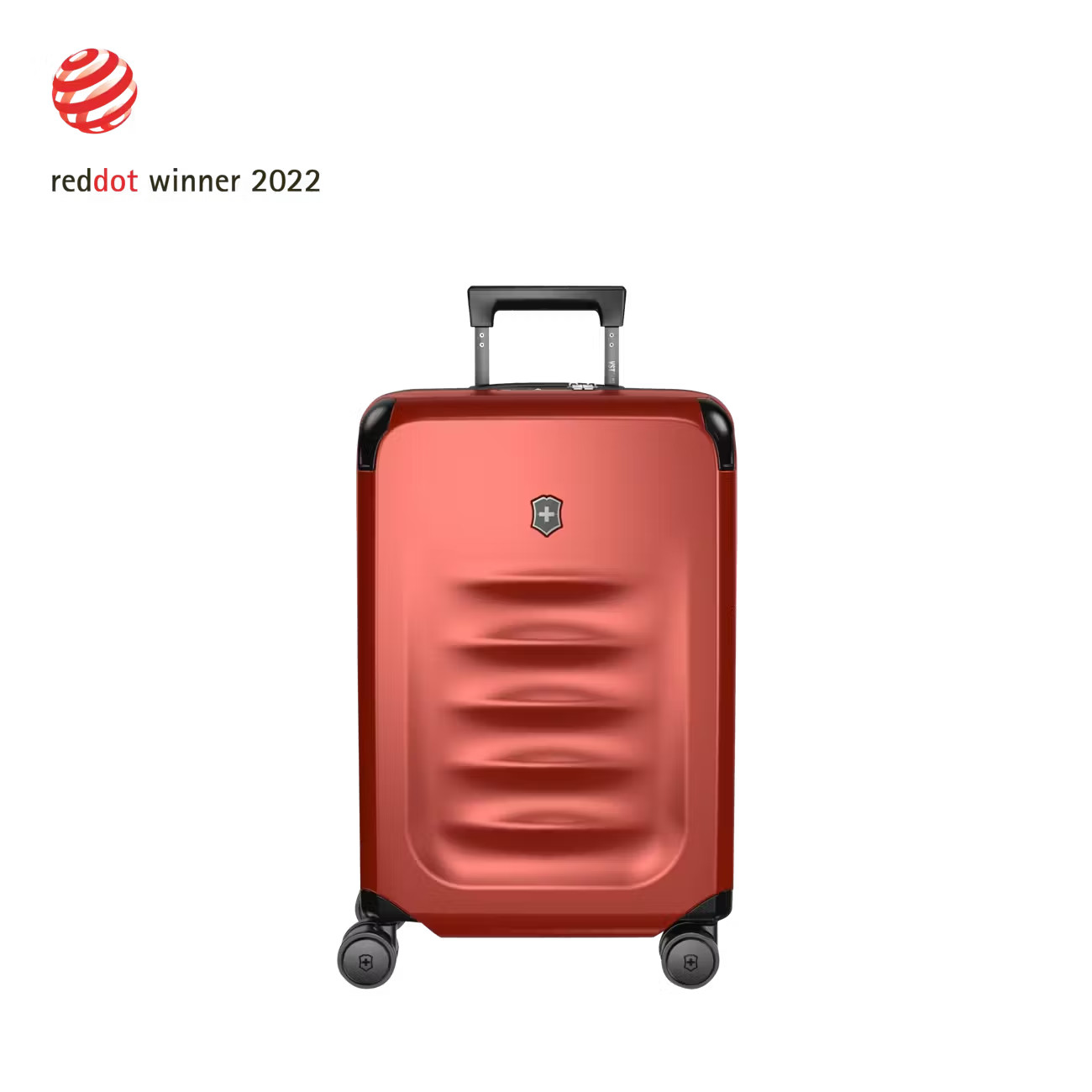 Victorinox Spectra 3.0 Frequent Flyer Carry-On - Red