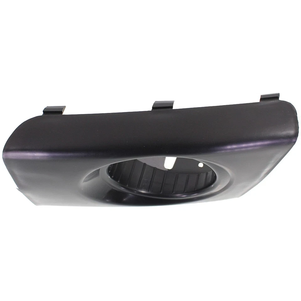 Nueva luz antiniebla moldura lámpara de conducción lado izquierdo mano izquierda HY2598100 865572E000 Foto 4 de 4