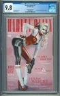 Harley Quinn #15 CGC 9.8 Natali Sanders Variant Cover A Highest Graded (2022)