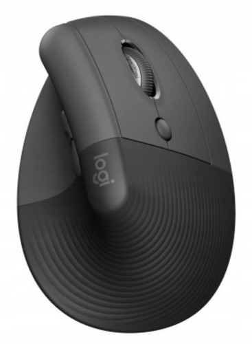 Logitech Wireless LIFT Vertical for Business Optische Maus - Bild 2 von 16