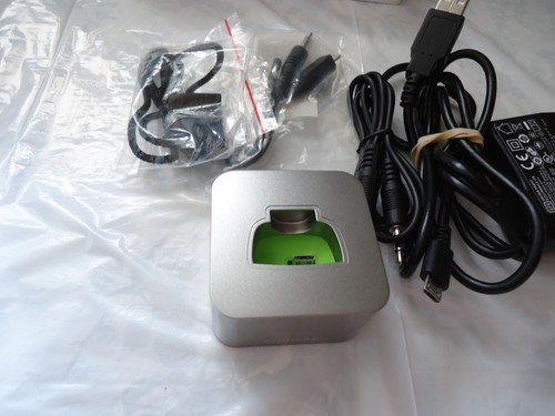 PHONAK ROGER CLIP ON MIC CHARGING DOCKING STATION