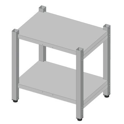 UNOX XWARC-07EF-H High Open Stand For Cheftop Mind.Maps  Plus