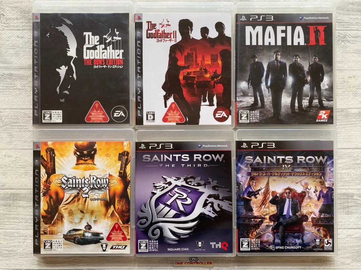 Mafia NTSC-J (Japan) Video Games for sale | eBay