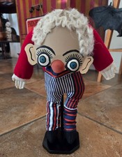 Handy Andy By Supreme Magic Ventriloquism Dummy Puppet Magic Trick