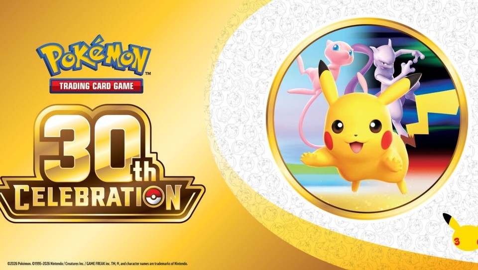 Pokemon 30th Celebration - Choose your card