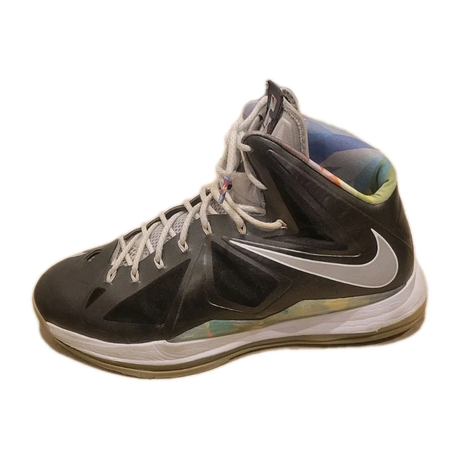 Nike LeBron 10 Prism - 541100-004 | eBay display picture 1