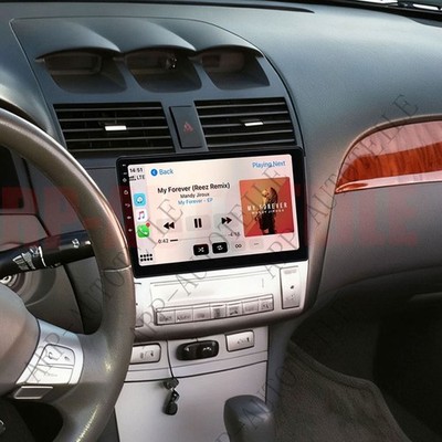 64G Car Stereo Radio For Toyota Solara 2004-2008 Android 15 CarPlay GPS NAVI CAM
