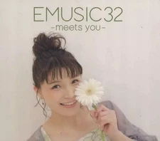 Anime CD Nitta Keimi / EMUSIC 32 -meets you-[Limited edition with photo