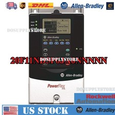 Allen-Bradley   20F11ND5P0JA0NNNNN 753 AC Packaged Drive,Air Cooled - NEW!