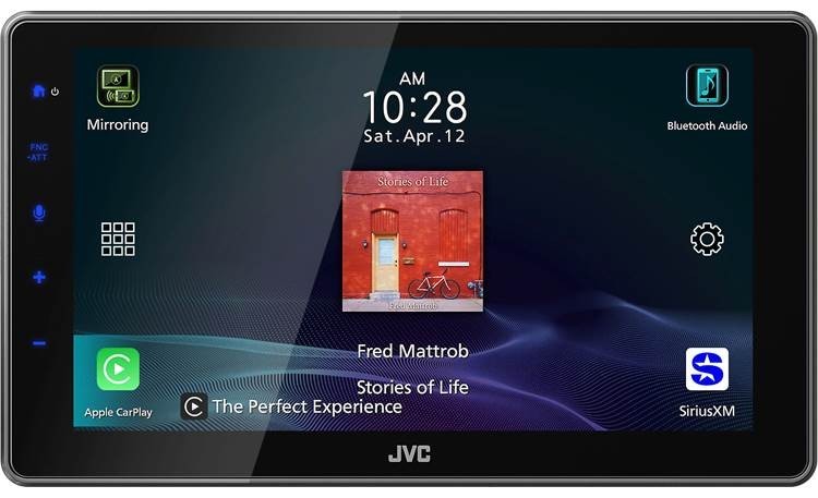 9" Screen, Carplay-android Auto