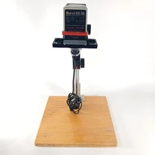 Vintage DURST RS35 Darkroom Photo Enlarger  1:4.5 50 Schneider-Kreuznach Lens