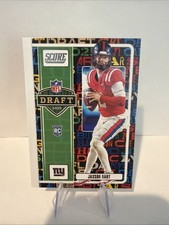 2025 Score NFL Draft Jaxson Dart #18 (RC) ROOKIE