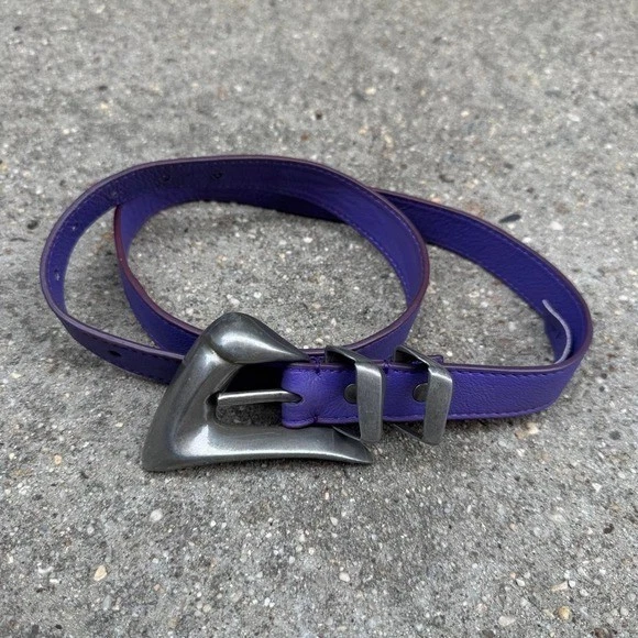 NWT Free People Branded Belt Size Medium/Large Free People Cannon Suede Belt (Women) | Nordstrom main image 2