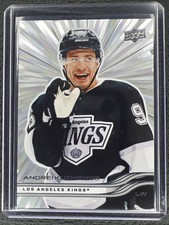 2025-26 Upper Deck Series 2 - Andrei Kuzmenko #327 Outburst