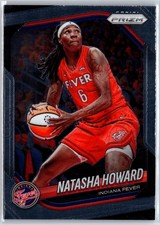 2025 Panini Prizm WNBA #54 Natasha Howard